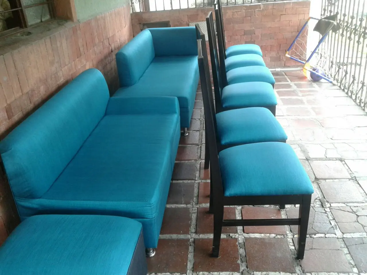 lavado de salas en L en cali