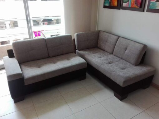 limpieza de muebles de sala