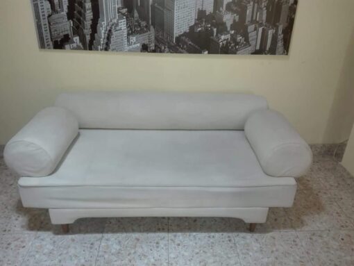 limpieza de muebles de sala