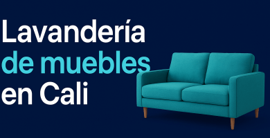 lavandería de muebles