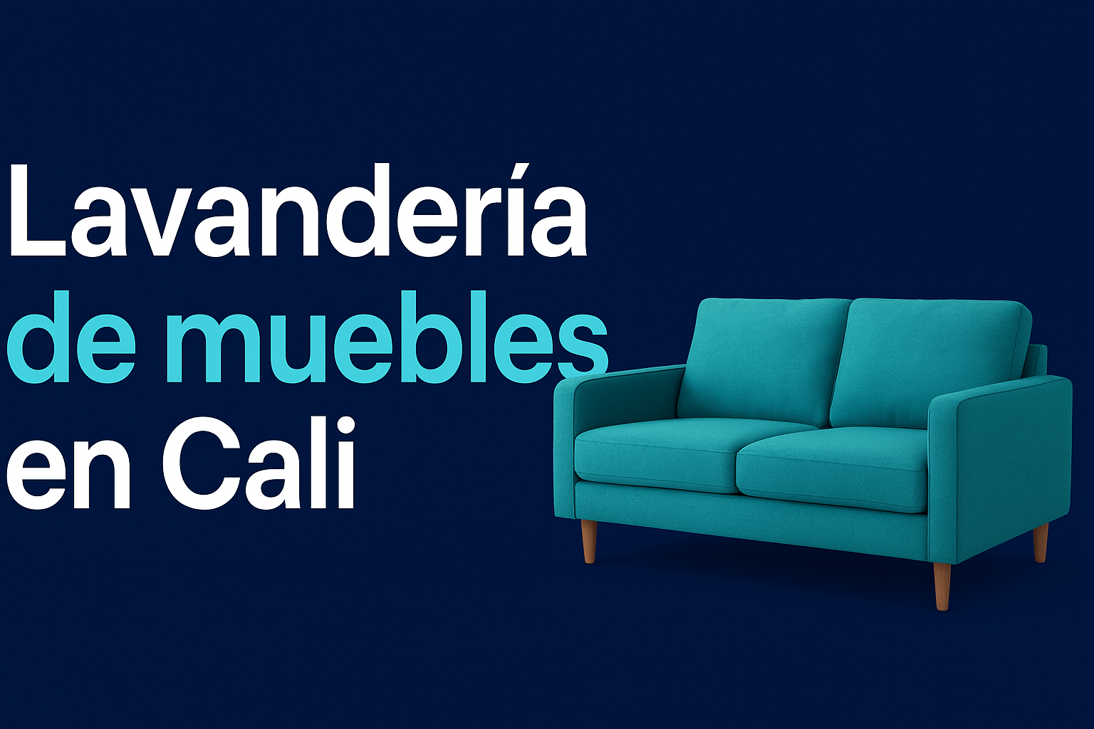 lavandería de muebles