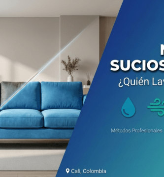 servicio limpieza muebles