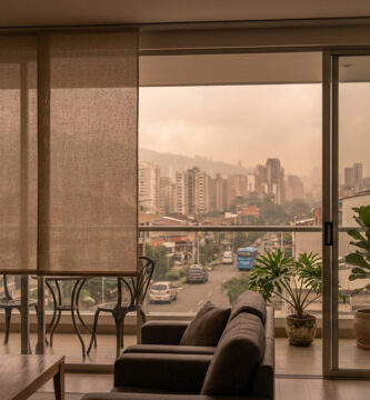 el lavado profesional de cortinas cali