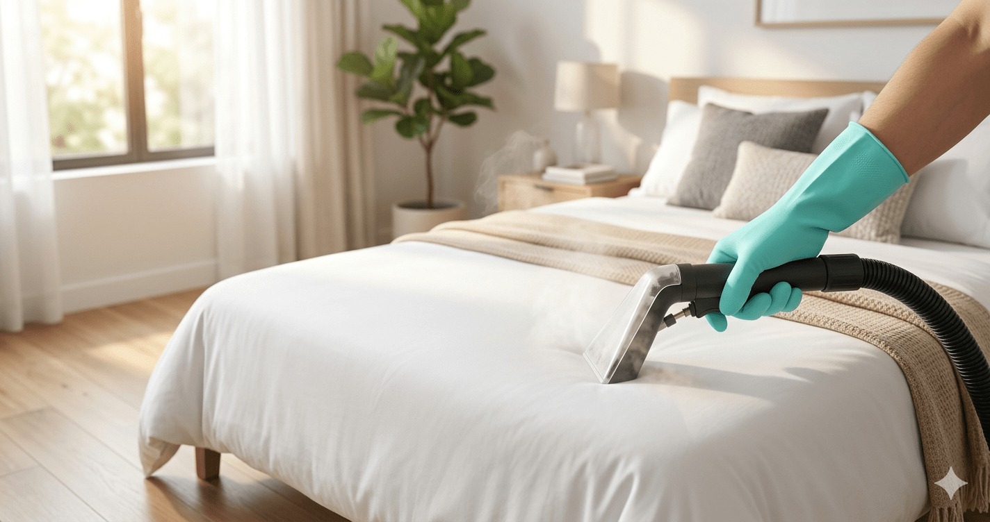 Lavado de colchones a domicilio Cali