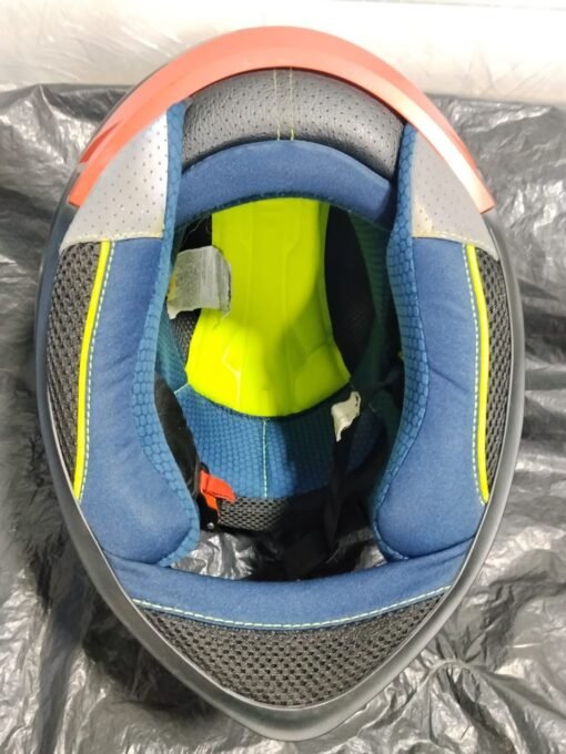 lavado para casco depsues